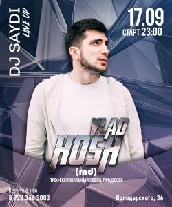 VLAD HOSH