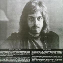 Trevor McNamara