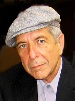 Leonard Cohen