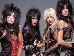Motley Crue